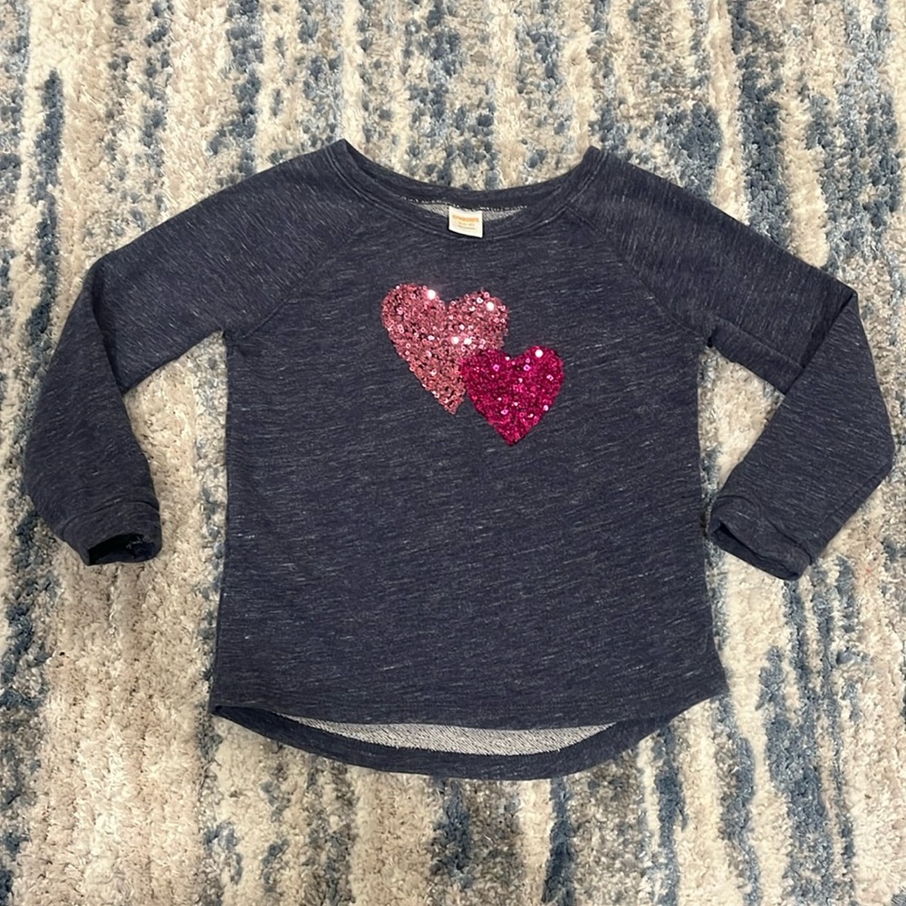 Gymboree Girl’s Sweater, Size S (5-6)